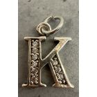 Подвеска СЕРЕБРО 925 пр. (23).  Распродажа коллекции!!!