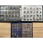 Небольшая коллекция советских монет (241 шт). Ассортимент в описании.