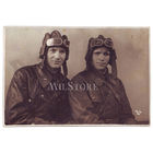 Танкисты АБТВ РККА. 1940-й год.