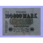 100 000 марок 1923