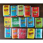 Обертки старые и новые, +новые дональды и nazar