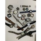 Часы жменька