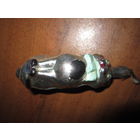 Редкая елочная игрушка . Кот . Кошка