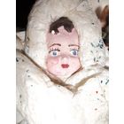 Снегурочка редкая СССР