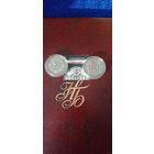 Серебро . Дзяды ( Деды ) . 20 рублей . 2008 год .  Праздники . Обряды . Традиции .