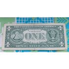 США 1 доллар 1999 года. Штат Калифорния. Сан-Франциско. Сторгуй за свою цену, предложи обмен! S15