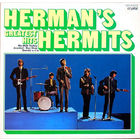 Herman's Hermits - Greatest Hits 1968, LP