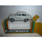Модель авто МОСКВИЧ 403. Такси