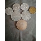 Монеты ГЕРМАНИЯ МАРКИ 1920е, 1969...