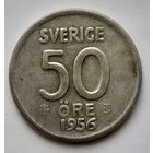 Швеция 50 эре 1956 года