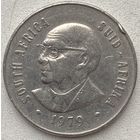 ЮАР 50 центов 1979 г. Окончание президентства Николааса Дидерихса