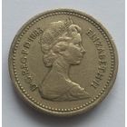 Великобритания, 1 фунт 1983 год.