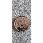 Филиппины 1 песо 2015