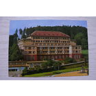 ЧССР. Чехия. Лугачовице; чистая.