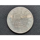 10 марок 2000 лет городу Бонн D ФРГ Серебро 15,5 грамма 625 пробы 0,311 унции! ВОЗМОЖЕН ОБМЕН!