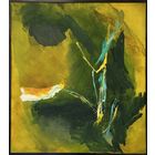 Валерий Песин. "Богомол". х/м, 100х90 см, 2015г.