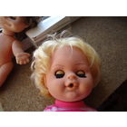 Кукла немецкая . Писающая девочка
