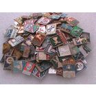 Значки - Гербы городов! 120шт без повторов! все хорошие, без дефектов! Геральдика! В коллекцию.