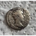 Денарий Антоний Пий