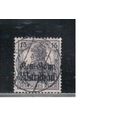 Германия-1916 (Мих.12), гаш.  , 1-я мировая война, Оккупация Польши,   Надп.