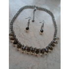 КОМПЛЕКТ УКРАШЕНИЙ 3 ПРЕДМЕТА