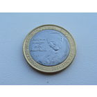 Камерун. 4500 франков 2007 год  X#32  "Иоанн Павел II"   Тираж: 2.007 шт