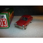 Модель авто. Москвич 403. 1:43. Металл. без коробки