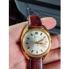 Часы ссср восток позолота ау10, на ходу, состояние