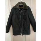 Дуублёнка мужская