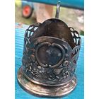 Мельхиоровые подстаканник из СССР. Все лоты с 1 рубля!