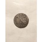 Три гроша, трехгрошовик 1597 г. Рига. Сигизмунд  lll