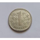 1 марка 1965 г .350пр., Финляндия.