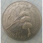 3/5 Сент-Люсия 4 доллара