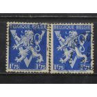 Бельгия Кор 1944 Освобождение (III) Герб Стандарт #701 II