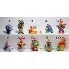 Киндер из серии "Винни Пух новогодние висюльки"(цена за одну единицу,наличие в описании)