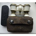 Бинокль театральный