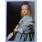 Верспронк. Девочка в голубом. Издание Нидерландов