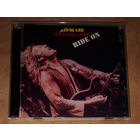 Alvin Lee & Ten Years Later – "Ride On" 1979 (Audio CD) Remastered Repertoire