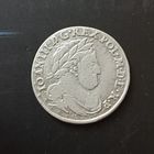 RR Шестак 6 грошей 1679 без букв TLB Польша Ян III Собеский