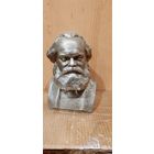 Бюст Карл Маркс.1986 год.