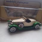 Машинки в коллекцию "STUTZ BEARCAT"1931 MATCHBOX 1/43