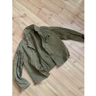 Советская куртка из хлопка . размер 48-50-з. Сделана по принципу "штормовки".