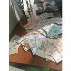Банкноты.Бумажные деньги..52шт.РИ.СССР.БеларусьСборный лот .Цена за все.