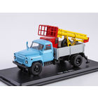 Телескопическая вышка ТВГ-15 (52)