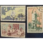 Чехословакия 1961