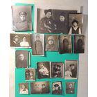 Фото до 1917 г. Тамбов, 17 шт. (3на 4)