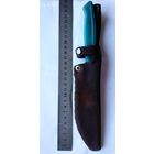 Ножны,чехол для ножа,кожа, СССР