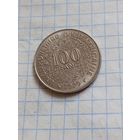 100 восточноафриканских франков 1979 года