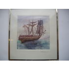 Акварель чсх. Отличный подарок!