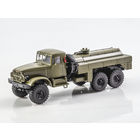 Легендарные грузовики СССР 110, АКЦ-4-214М Тайная миссия